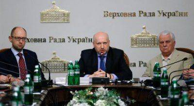 «Круглые столы единства» как форма шизофрении...