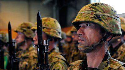 Абэ собрался в поход