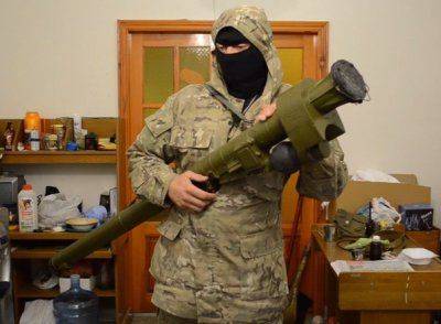 Ополченцы Славянска теперь будут сбивать вертолеты и самолеты украинской хунты