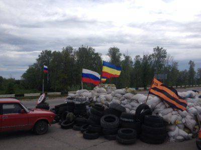 Наши герои: автор «Спутника и Погрома» уехал воевать в Новороссию