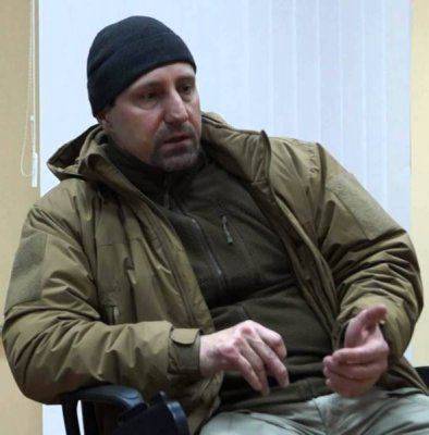 БЫВШИЙ КОМАНДИР ПОДРАЗДЕЛЕНИЯ "АЛЬФА" - человек Ахметова.