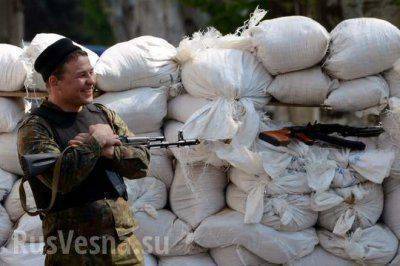 Погранслужба Украины теряет контроль над границей ДНР и России