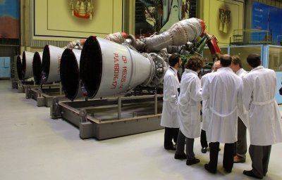 Доклад: прекращение поставок российских ракетных двигателей нанесет США ущерб в $5 млрд