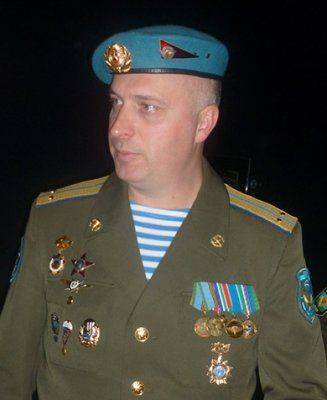 Немецкие добровольцы собираются в Донбасс