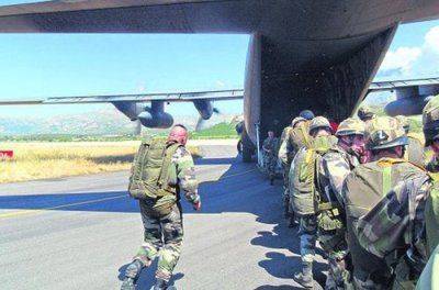 Генштаб РФ заявил об участии наемников из США в операции на Украине