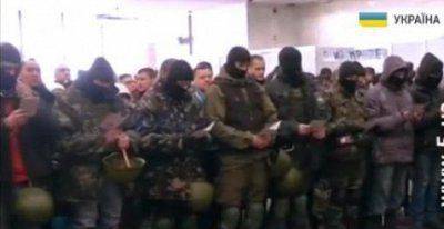 Евромайдановцы-западенцы, «понюхав пороху» под Славянском, согласны на русский язык и федерализацию