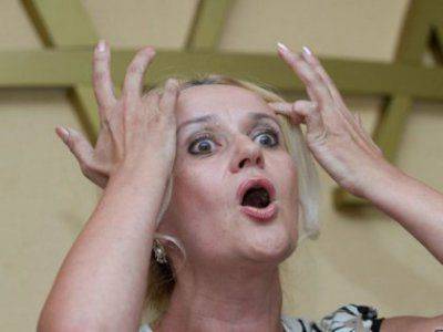 Фарион назвала результаты выборов садомазохизмом