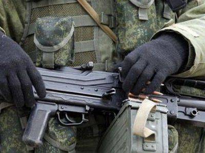 В Житомире люди с оружием удерживают активистов «Правого сектора»