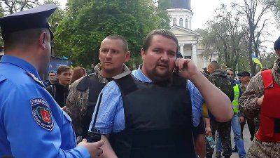 МВД продолжает зачистку "Правого Сектора": задержан одиозный "сотник Мыкола" (видео)