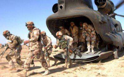 Приближается конец «Длинного столетия Армии США»