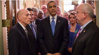 Барак Обама пригрозил России и Китаю применением армии в случае проявления агрессии