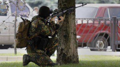 Конституционный порядок на Украине будут наводить боевики из исламистской организации «Хизб ут-Тахрир»