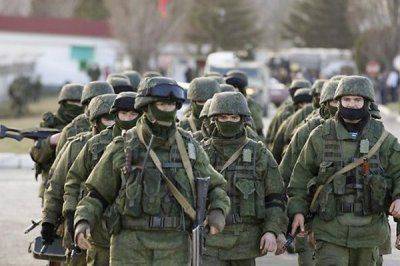 РОССИЙСКИЕ ВОЙСКА ЗАДЕРЖАТСЯ НА ГРАНИЦЕ С УКРАИНОЙ