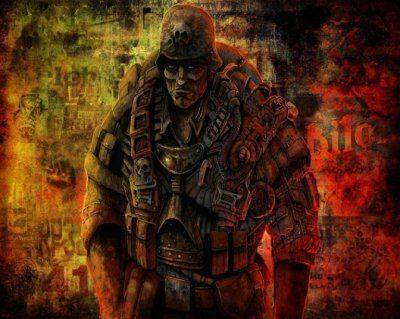 Нацгвардия Украины набирает спецбатальон самых жестоких карателей