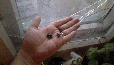 Славянск из пулемётов обстреливают около десятка вертолётов