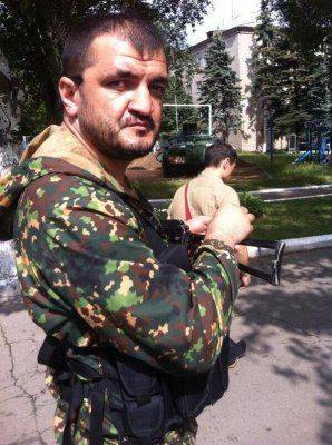 Осетино-чеченский сводный батальон на Донбассе (мнение очевидца + видео)