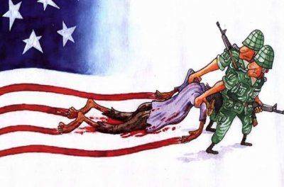 Закон США о порабощенных народах: правовой фундамент для «цветных революций»