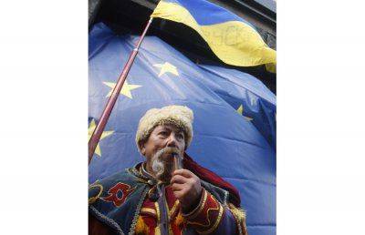 Укропы и ватники