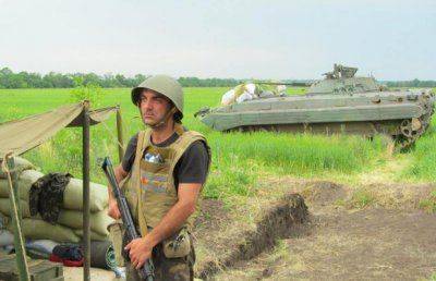 Взгляд из другого окопа — в расположении 51-й ОМБР украинской армии