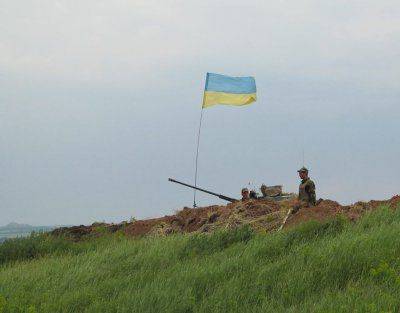 Взгляд из другого окопа — в расположении 51-й ОМБР украинской армии