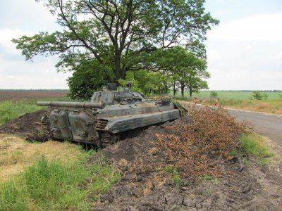 Взгляд из другого окопа — в расположении 51-й ОМБР украинской армии