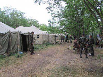 Взгляд из другого окопа — в расположении 51-й ОМБР украинской армии