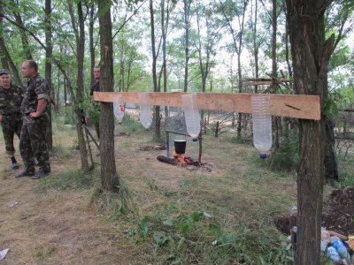 Взгляд из другого окопа — в расположении 51-й ОМБР украинской армии