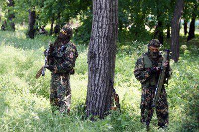 Правда бойца ополчения ДНР об иностранных наемниках и женщинах-снайперах