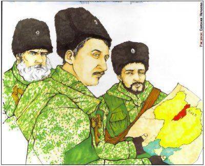 Медвежий пиар для Стрелкова