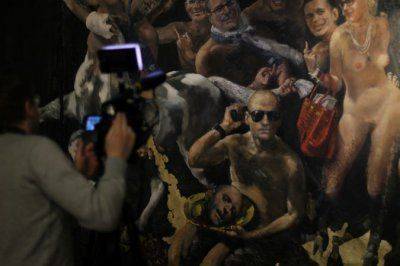 Одержимость» политикой: российских оппозиционеров изобразили «бесами»