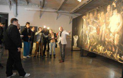 Одержимость» политикой: российских оппозиционеров изобразили «бесами»