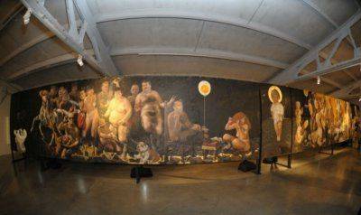 Одержимость» политикой: российских оппозиционеров изобразили «бесами»