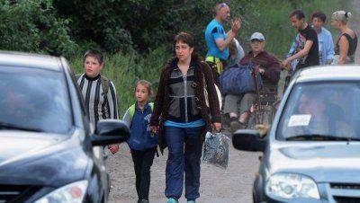 Астахов: целая пограничная застава Украины хочет переехать в Россию