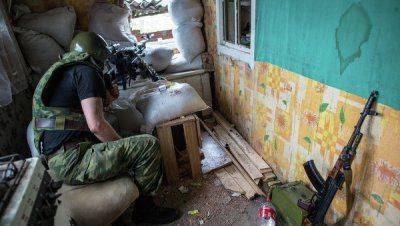 Всё таки предательство было. Донецкие подставили пришлых под авиаудар