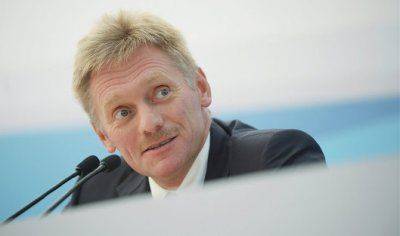 Песков: Ни Россия, ни какая-либо другая страна больше не могут повлиять на юго-восток Украины