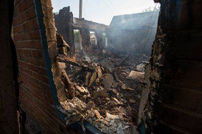 Обстановка в Славянске 05-06.06.2014