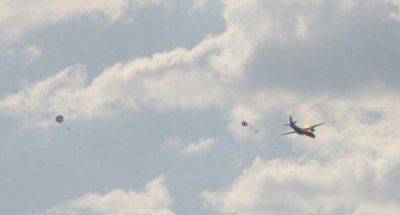 Сводка по событиям в Новороссии за 6.06.2014