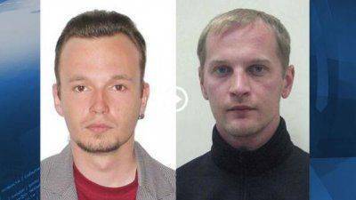 Российских журналистов снова похитила хунта