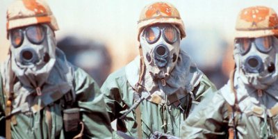 Когда хунта применит химическое оружие?