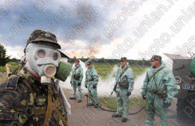 Когда хунта применит химическое оружие?