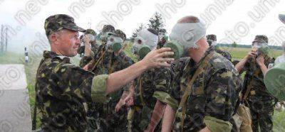 Когда хунта применит химическое оружие?