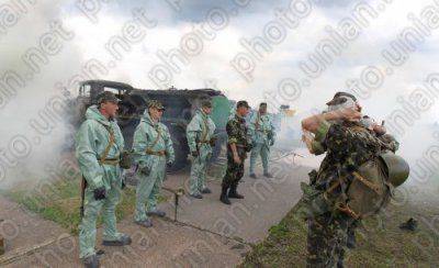 Когда хунта применит химическое оружие?