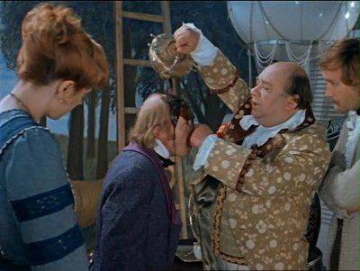 Порошенко - это бред.