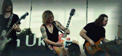 В Донецке пройдет рок-концерт #SaveDonbassPeopleFromUkrArmy