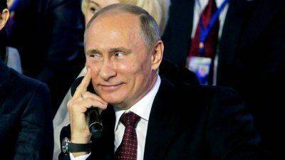 Присвоив Крым, Путин завоевал сердца и умы россиян