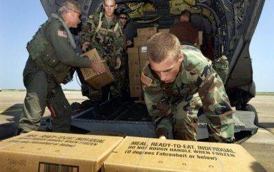 Киевской хунте не хватает оружия для ведения военной операции