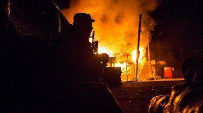 Ночные столкновения на Украине: Славянск обстрелян из установки «Град», в Артёмовске погибли три человека