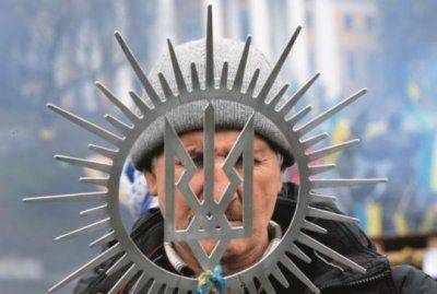 Активистов майдана пытались заживо сжечь в здании киевской мэрии