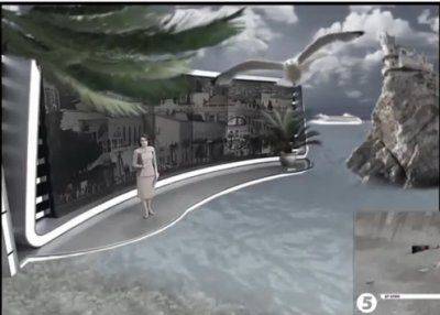 Алушта полный провал