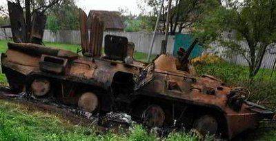 Каковы истинные потери Украины на Восточном фронте?